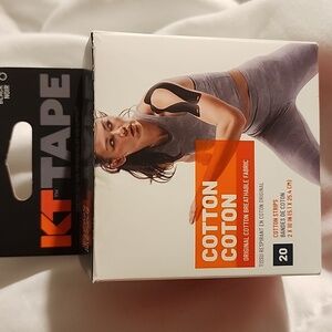 KT Tape Cotton Strips